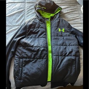 Under Armour Puffer Jacket